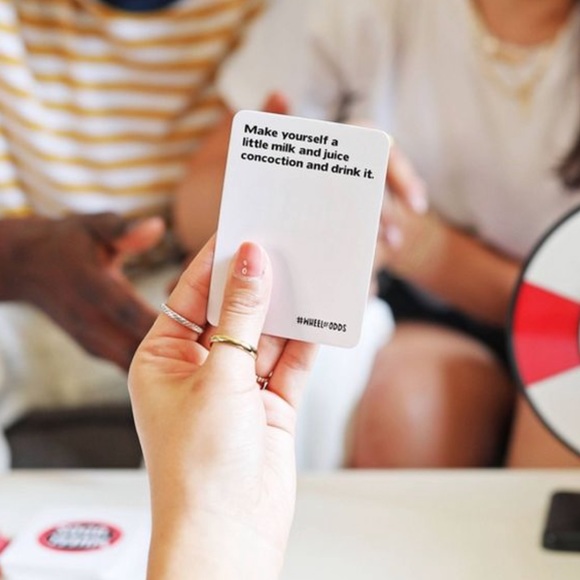 Wheel of Odds Game from the creators of What Do You Meme - Picture 9 of 11